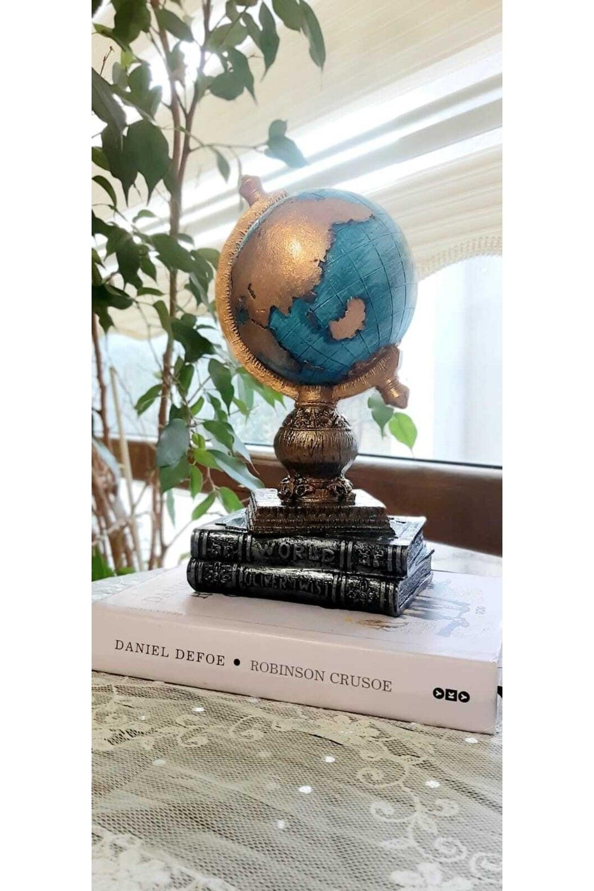 World with Hand Decor Books - Swordslife