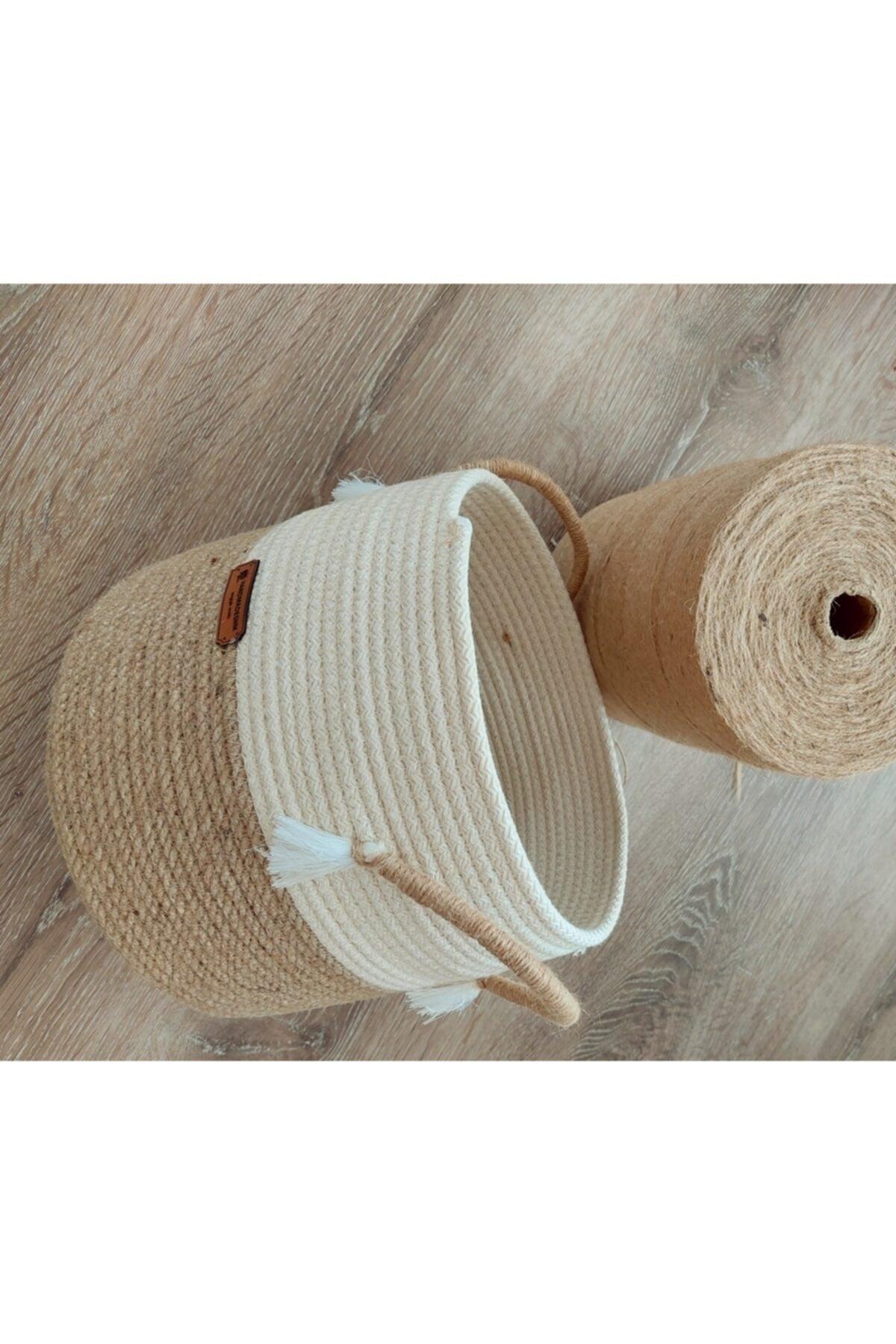 Handmade Wicker Basket