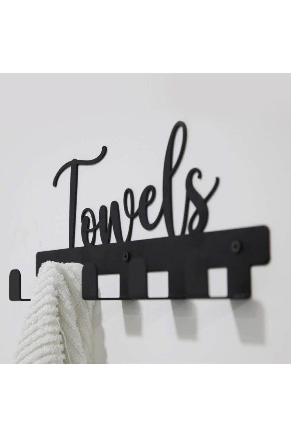 Towel Rack Bathroom Kitchen Hall Towel Rack