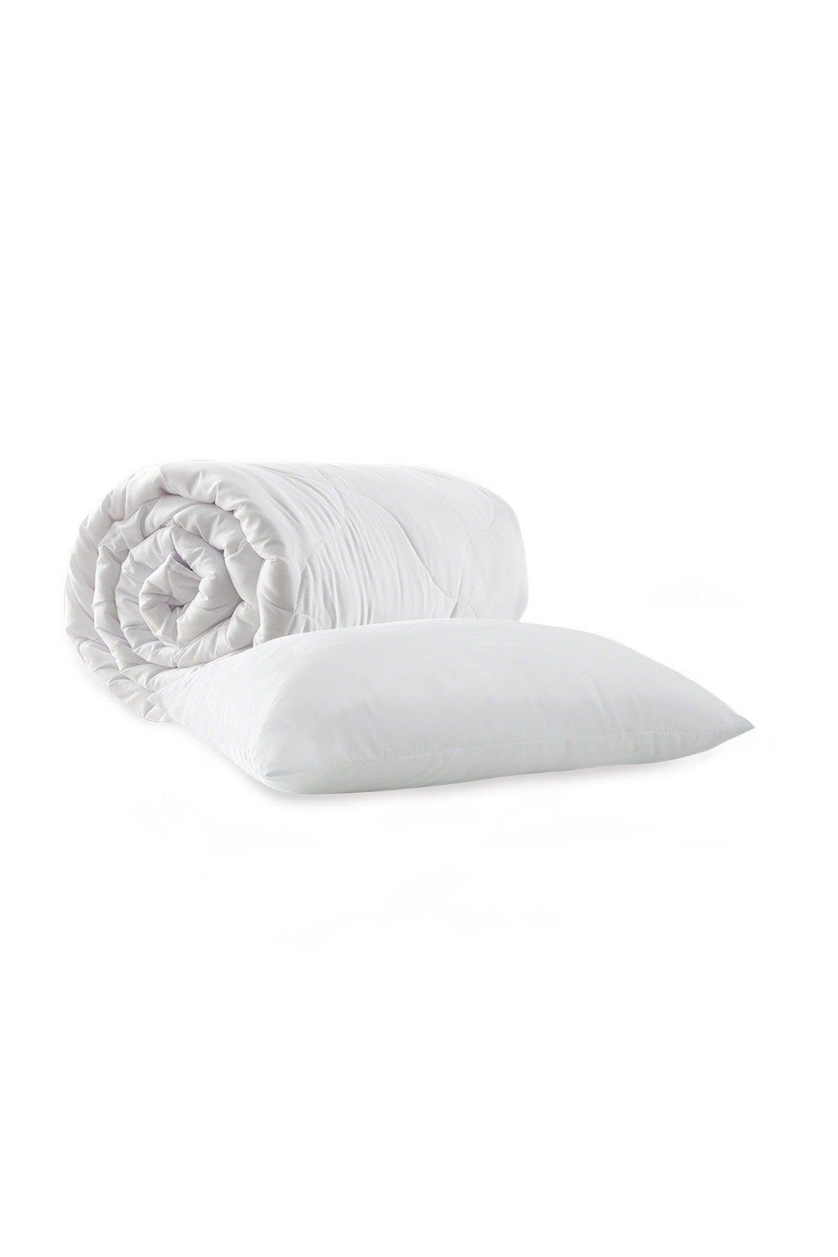 Handy Roll Pack Single Pillow & Quilt Set - Swordslife