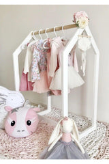 Coat Hanger Kids Room Hanger Baby Room Hanger Decorative Hanger - Swordslife