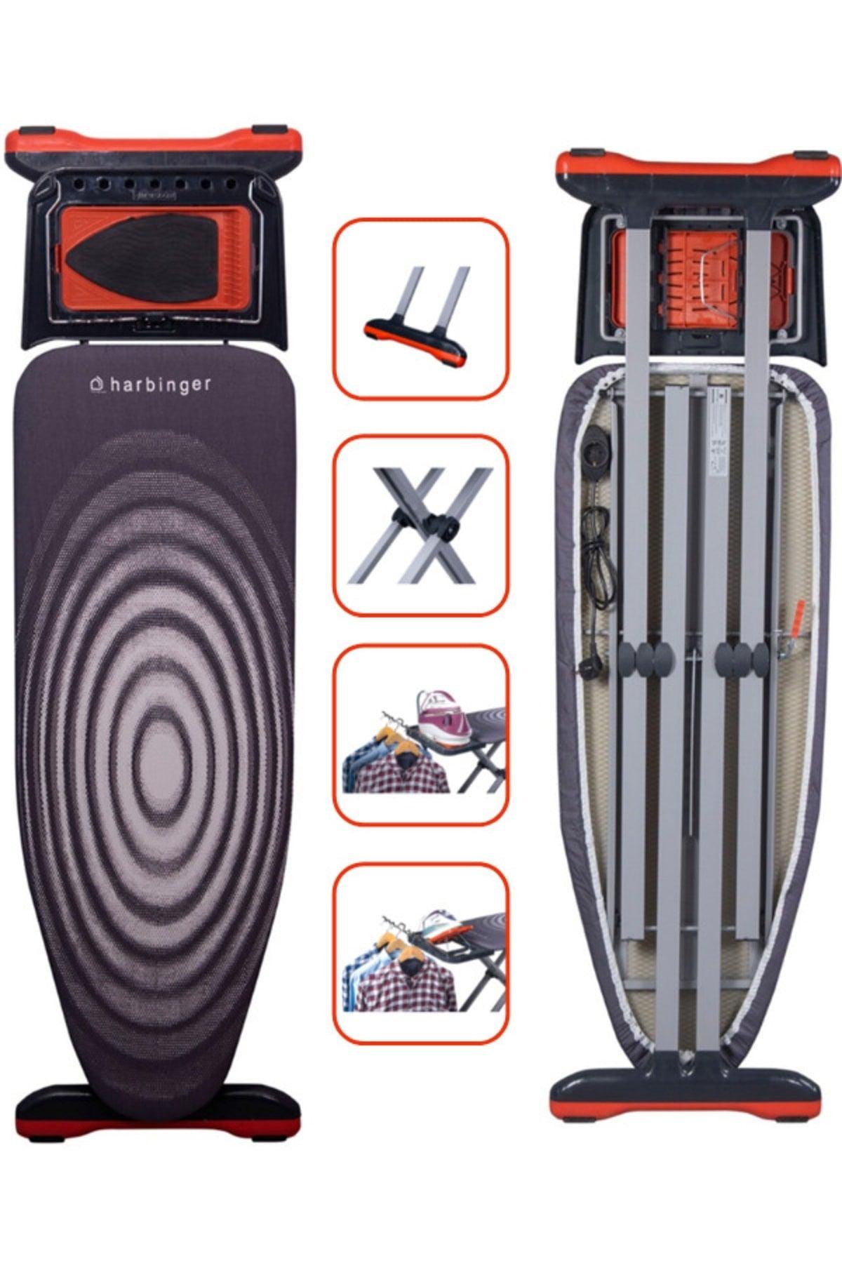 Harbinger Ironing Board And Drying Dowry Set - Swordslife