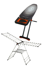 Harbinger Ironing Board And Drying Dowry Set - Swordslife