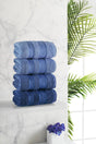 Harmony 100% Cotton Extra Soft Modern Towel Set - Swordslife