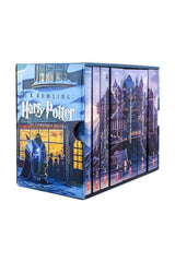 Harry Potter Box Set: The Complete Collection - JK Rowling - Swordslife