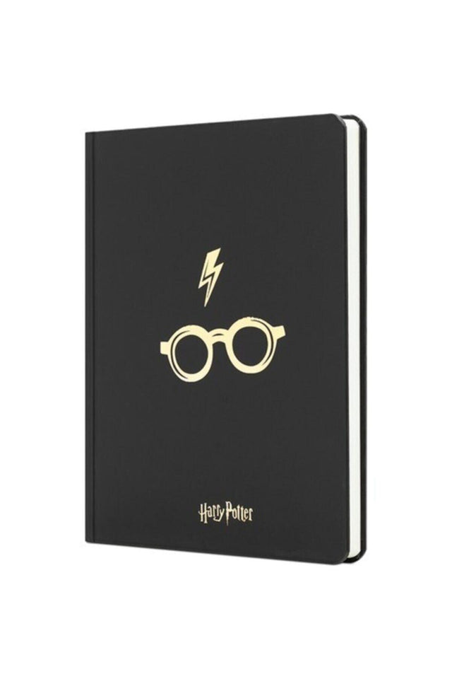 Harry Potter Weekly Agenda Black