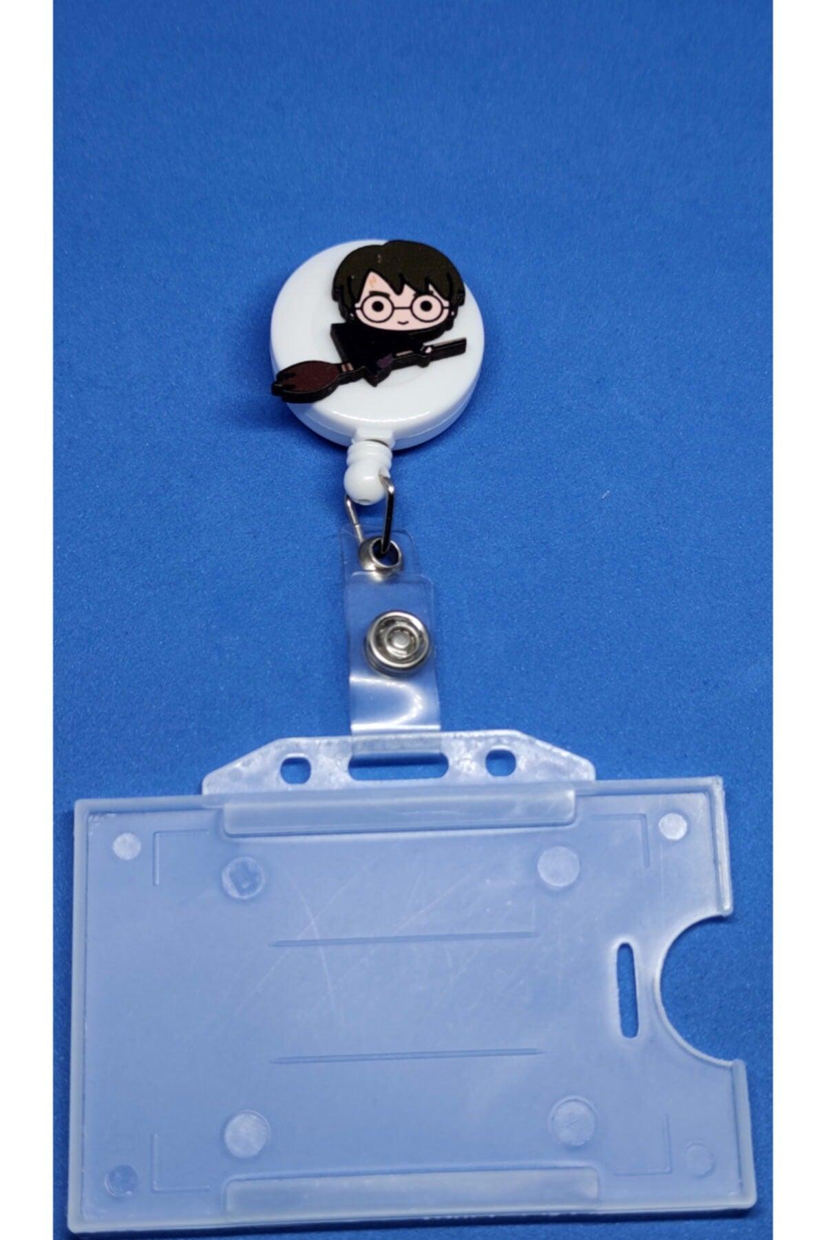 Harry Potter Yoyo Badge Holder