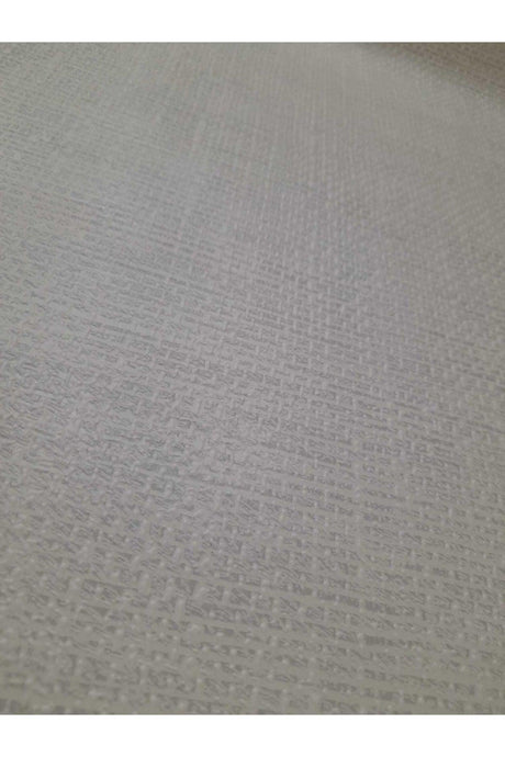 Straw Pattern Embossed Gray Wallpaper(5m2) - Swordslife