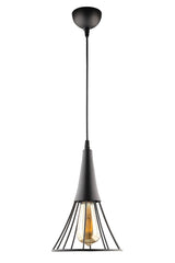 Havana Single Chandelier Black - Swordslife