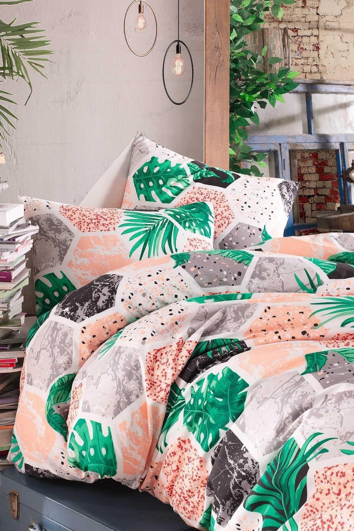 Hawaiian Double Duvet Cover Set - Swordslife