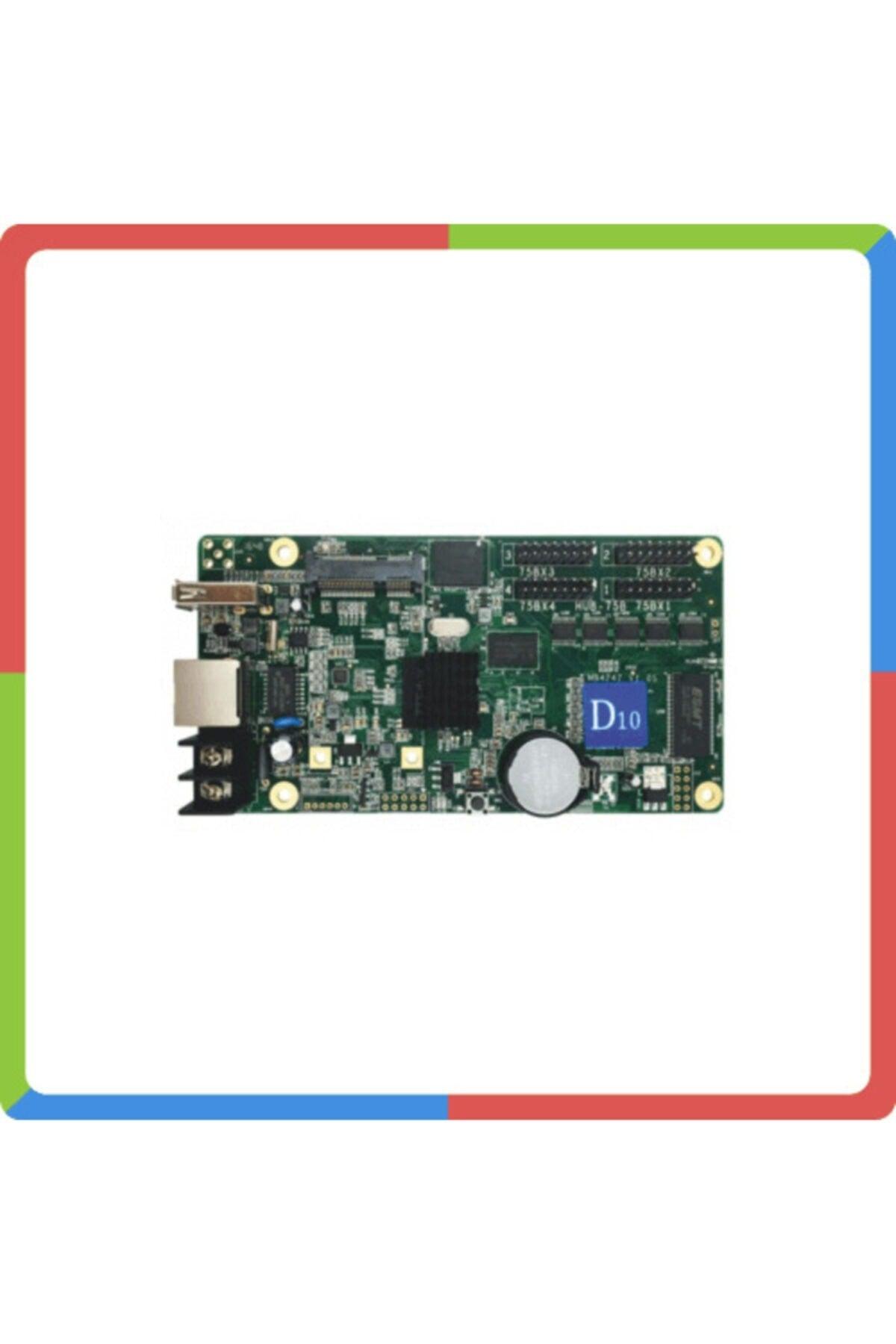 Hd-d10 RGB Control Card