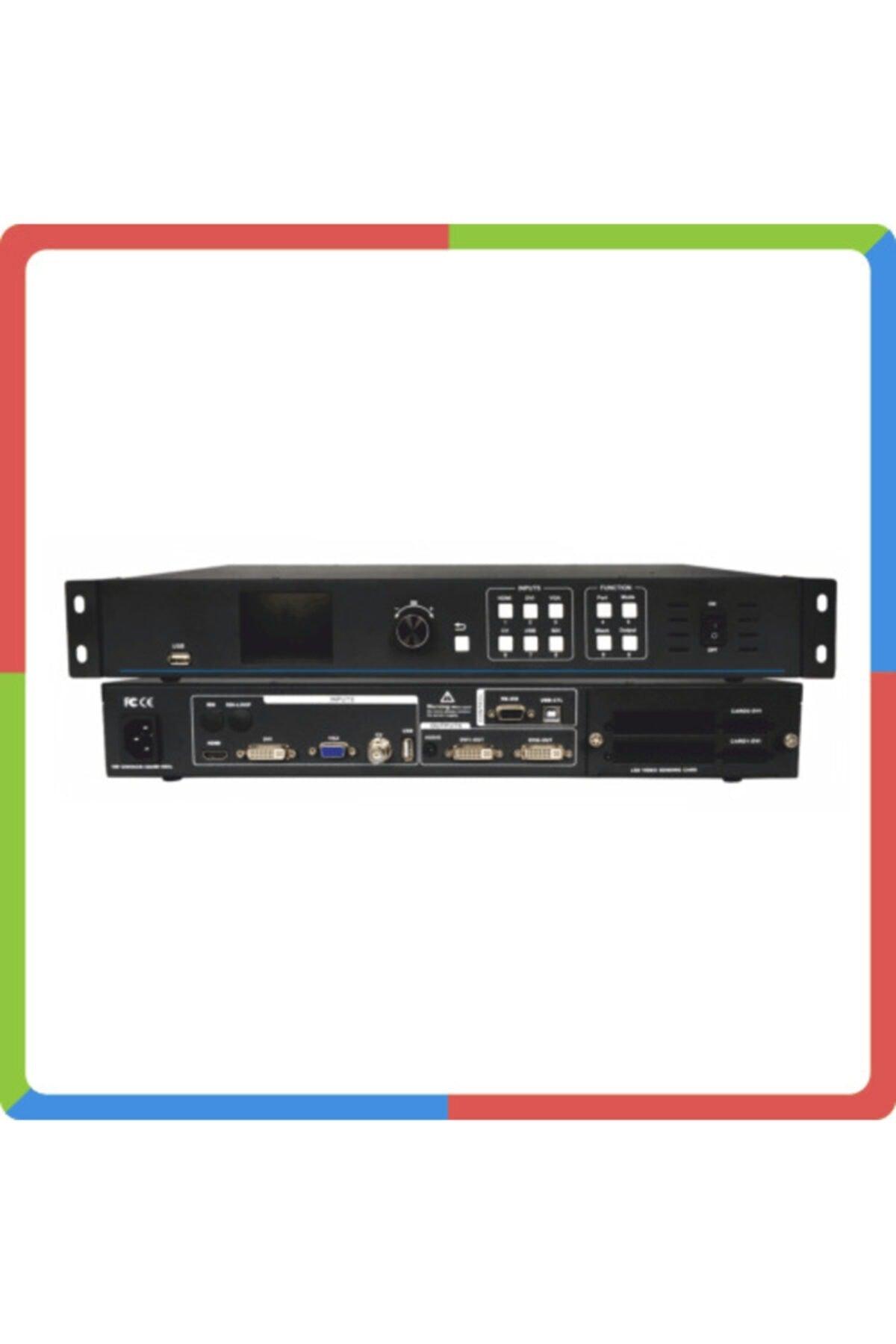 Hdp-601 Video Processor