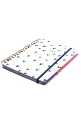 Heart Sprinkles Indefinite Planner Agenda