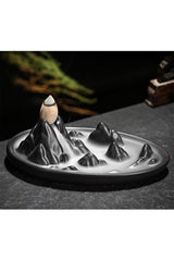 Himalayan Backflow Incense Holder / Air Freshener - Swordslife