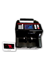 Hl 2200s Mixed Money Counter Fake Detection