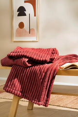 Holly Wellsoft Tv Blanket - Tile - Swordslife