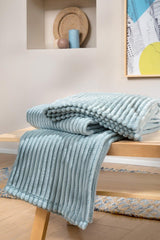 Holly Wellsoft Tv Blanket - Mint - Swordslife