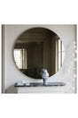 Home 70 Cm Round Mirror - Swordslife