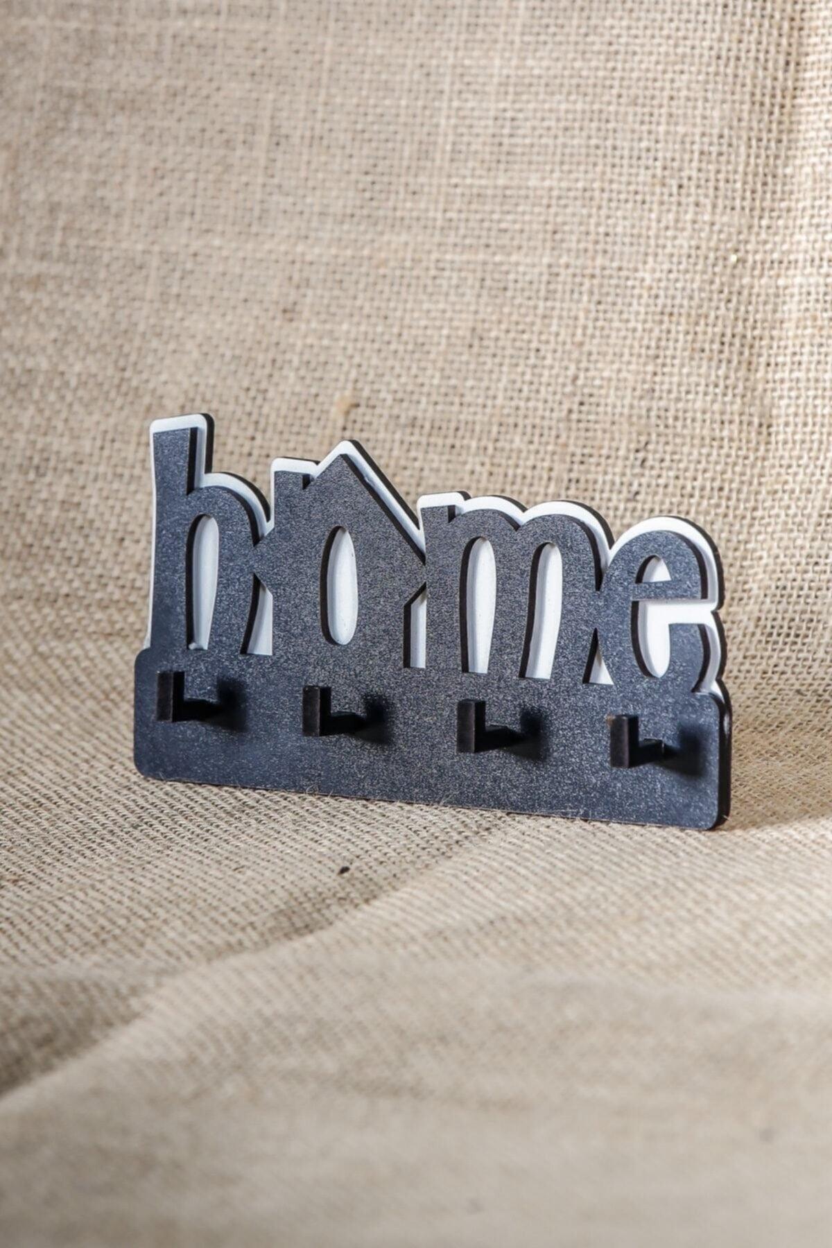 Home Wooden Wall Decor Key Hanger - Swordslife