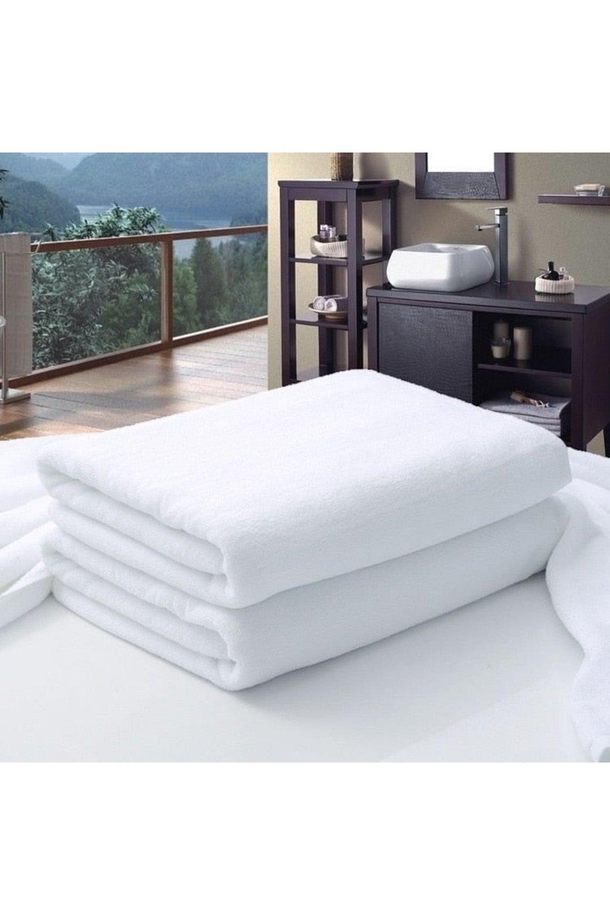 Hotel Towel 70x140 Cm 450gr / Piece