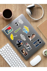 How I Met Your Mother Themed Laptop Notebook