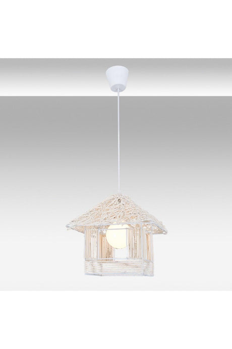 Cottage Chandelier White 5402,01 - Swordslife