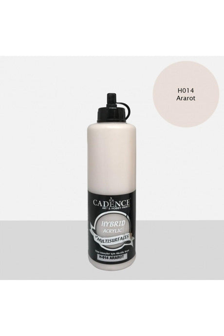 Hybrid Multisurface Acrylic Paint 500 ml H014