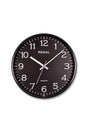 Slim Bezel Slim Wall Clock 0250 Bb - Swordslife