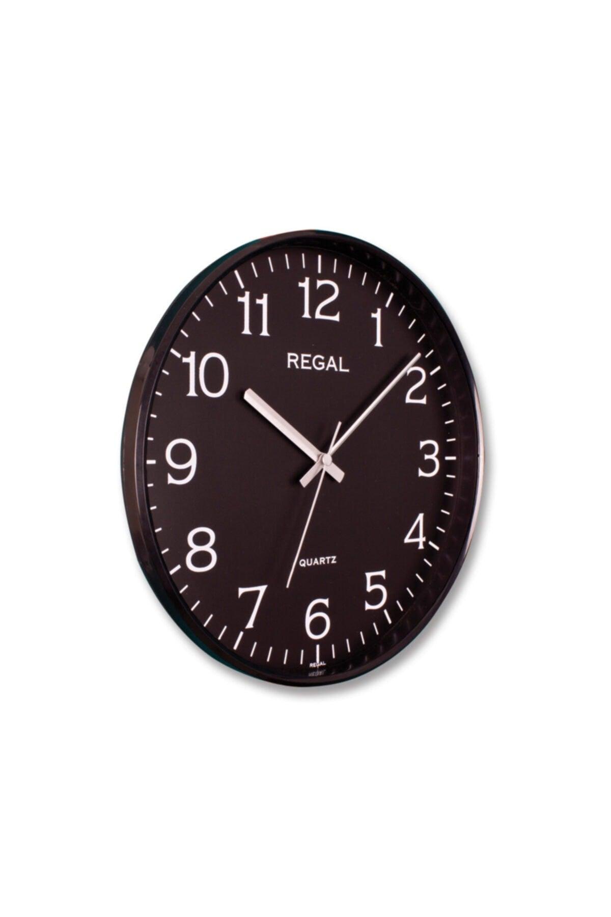 Slim Bezel Slim Wall Clock 0250 Bb - Swordslife