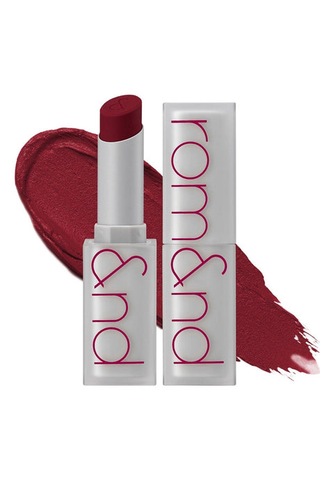 Intensely Pigmented Matte Lipstick Zero Matte Lipstick -