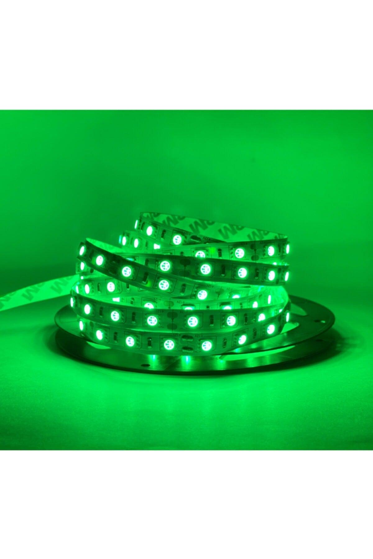 Indoor Led Strip 3 Chips Silicone Free 5 Meters