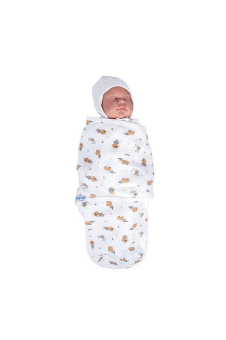 Interlock Baby Swaddle 118 - Swordslife