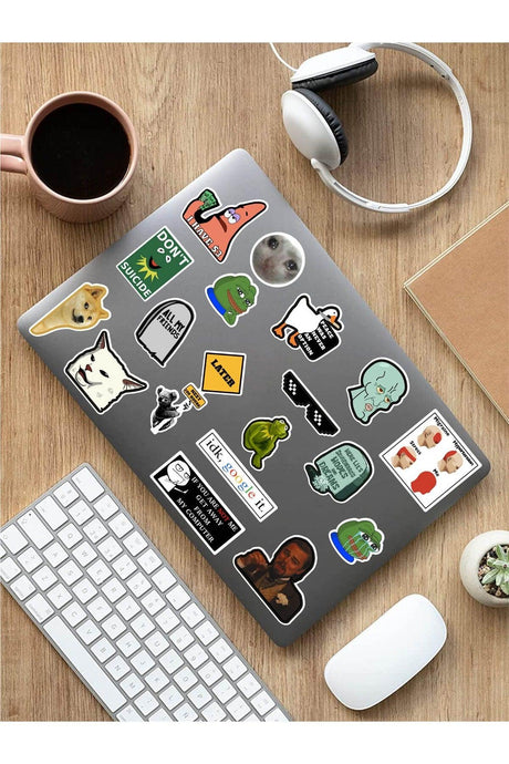 - Internet Themed Laptop Notebook Tablet