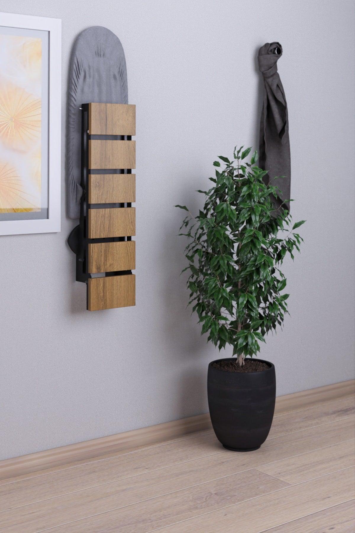 Ironing Board Folding Folding Wall Mounted