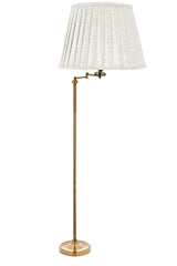 Beam Bronze Retro Floor Lamp - Swordslife