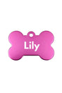 Name Special Steel Cat Dog Tag Tag