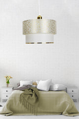 Sarmaşık Deco Single Pendant Chandelier - Swordslife