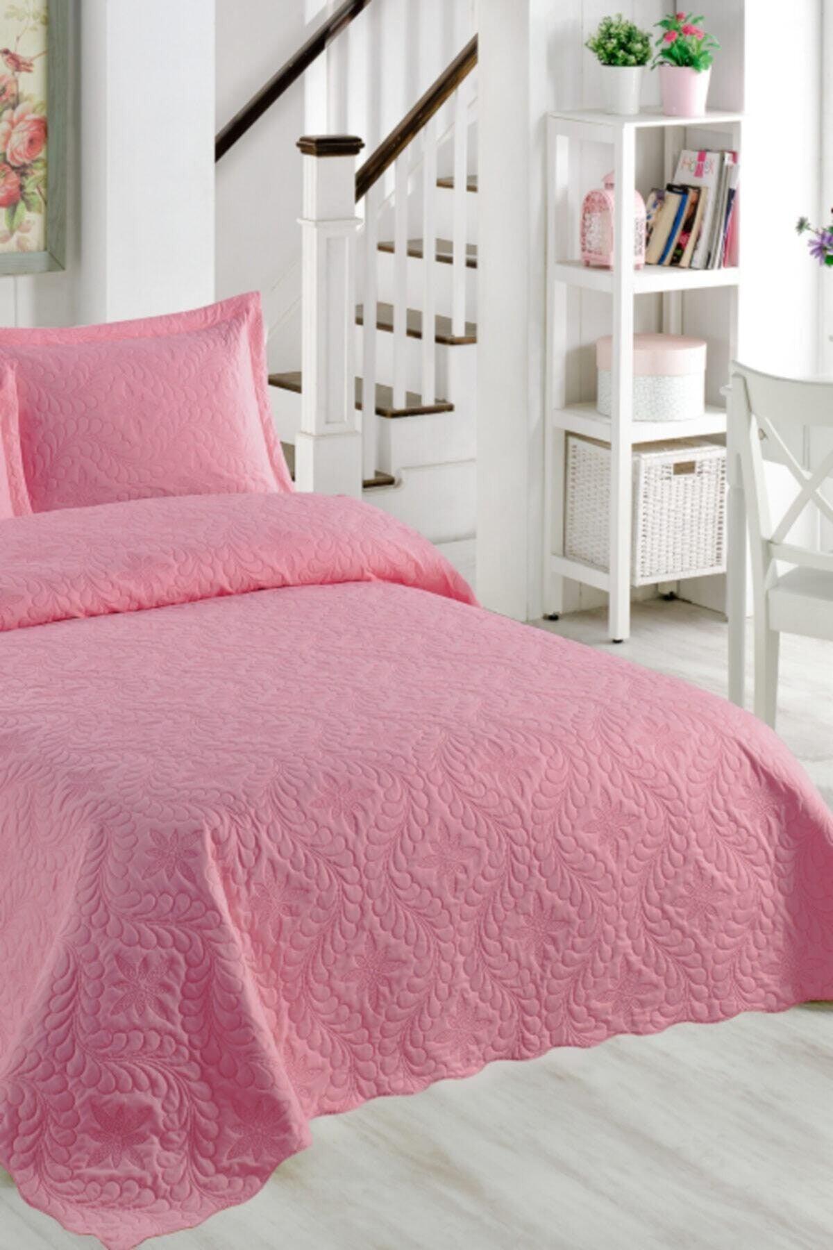 Ivy Rose Double Microfiber Quilted Bedspread - Swordslife