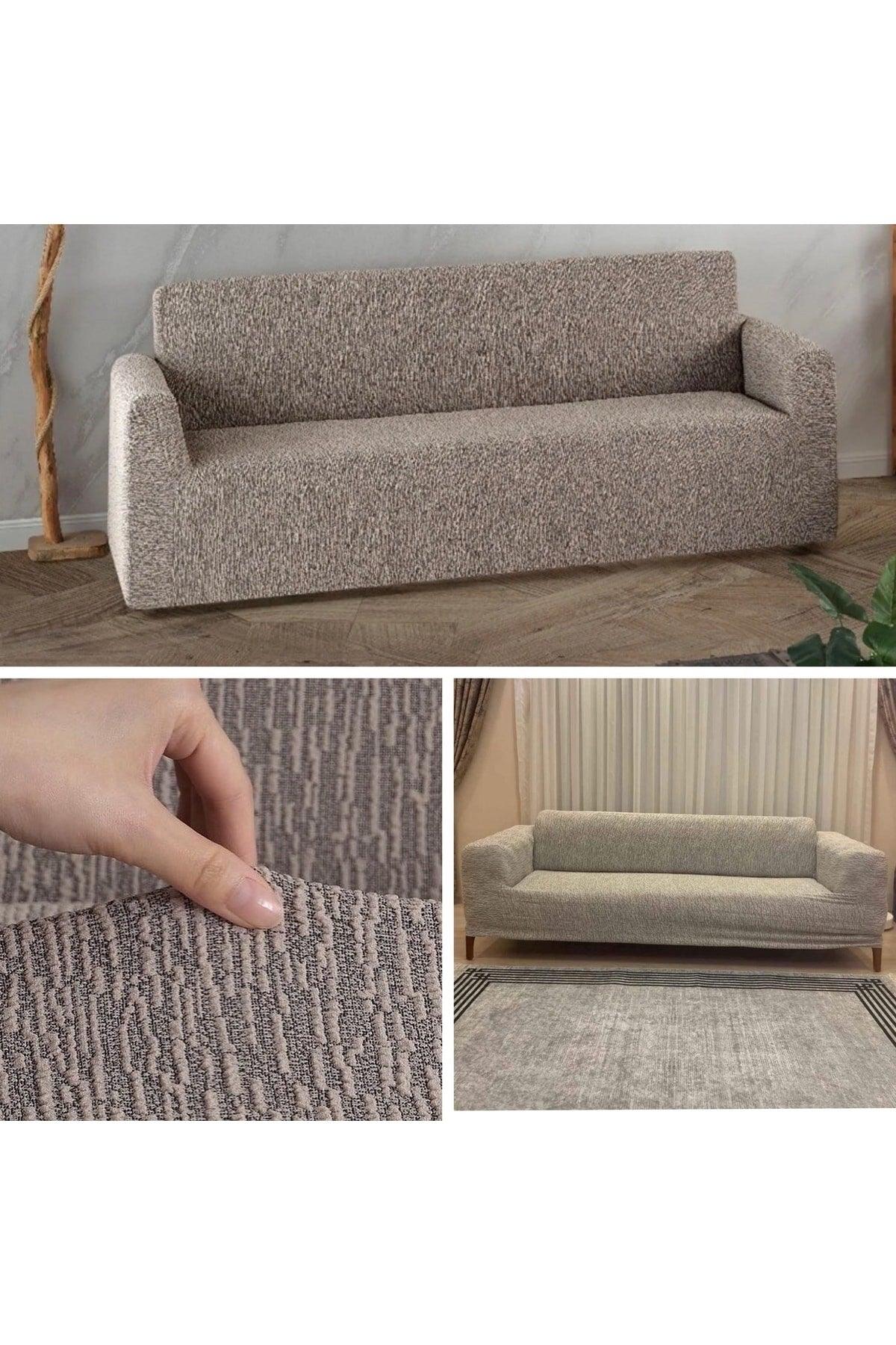 Jacquard 3-seater Sofa Cover, Sofa Cover for Sofa (Item Contents 1pc) - Swordslife