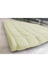 Janissary Bath Mat Quilted Non-Slip Base