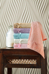 Jasmine Lacy Guipure 6 Pcs Kitchen Towel | Hand Towel 30x50 - Swordslife