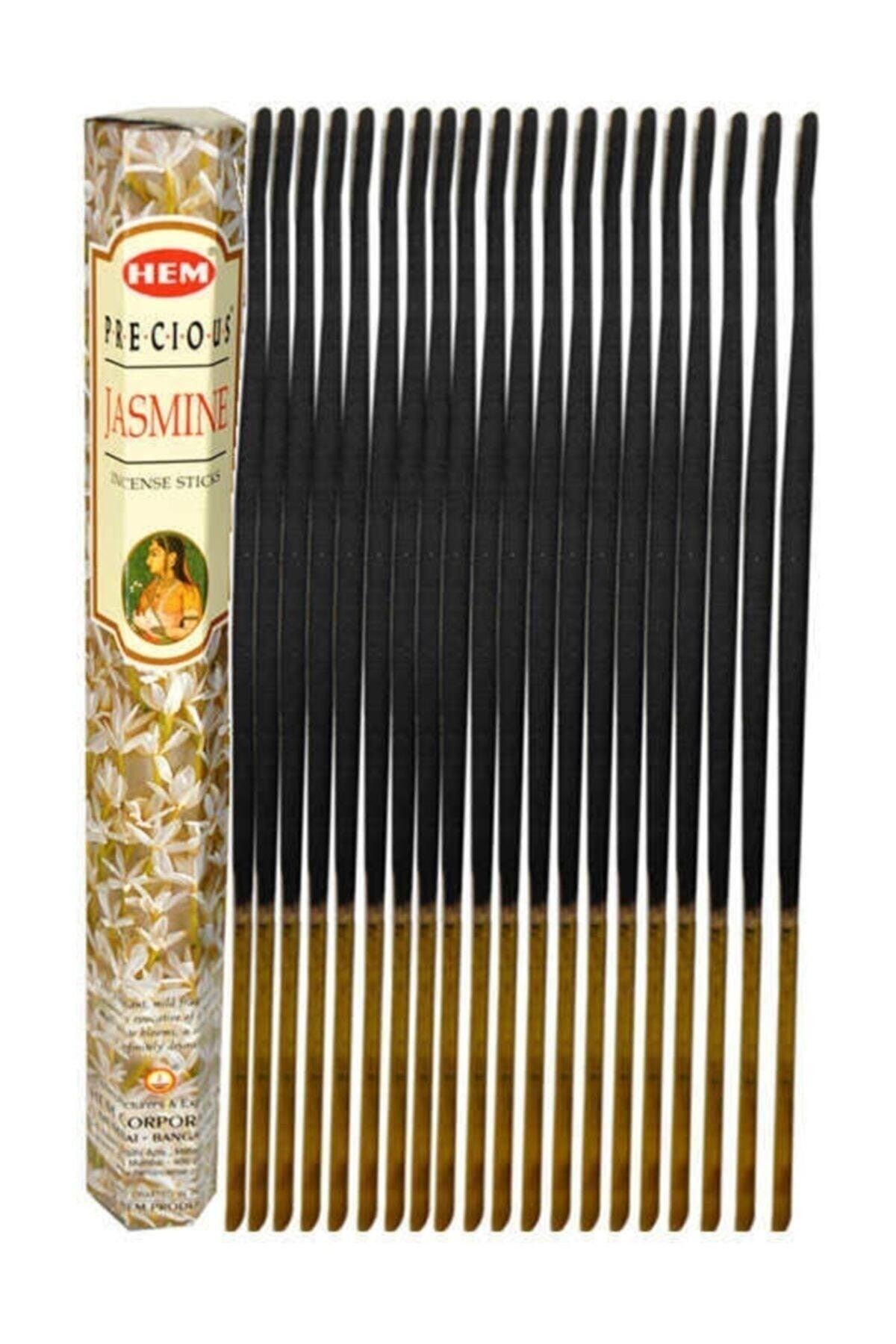 Jasmine Jasmine Scented 1 Pack 20 Stick Incense - Swordslife