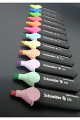 Jb 150 Highlighter Pastel + Vivid Colors