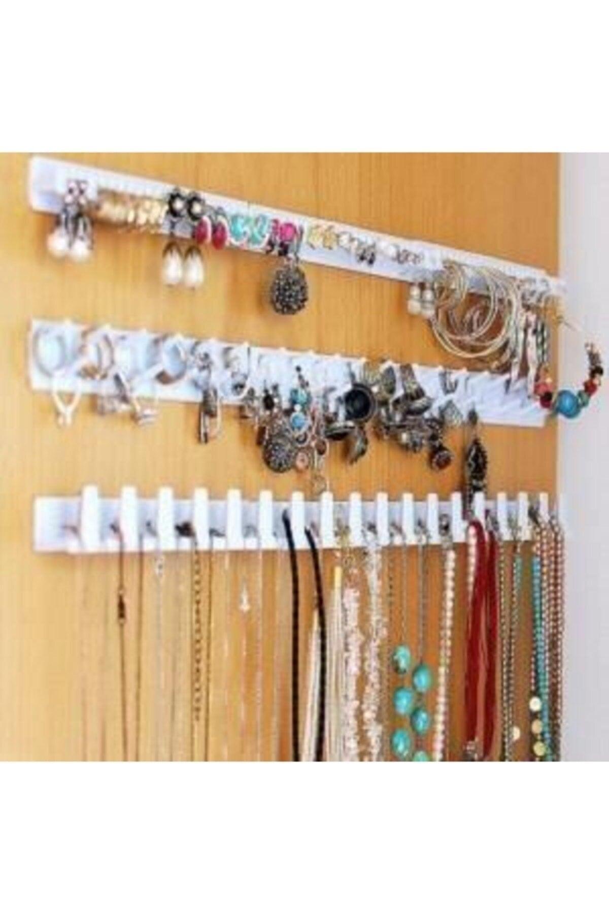 Jewelry Necklace Hanger Earring Necklace Organizer - Swordslife