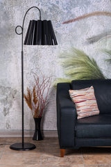 Jointur Floor Lamp Black Lmbd-62 - Swordslife