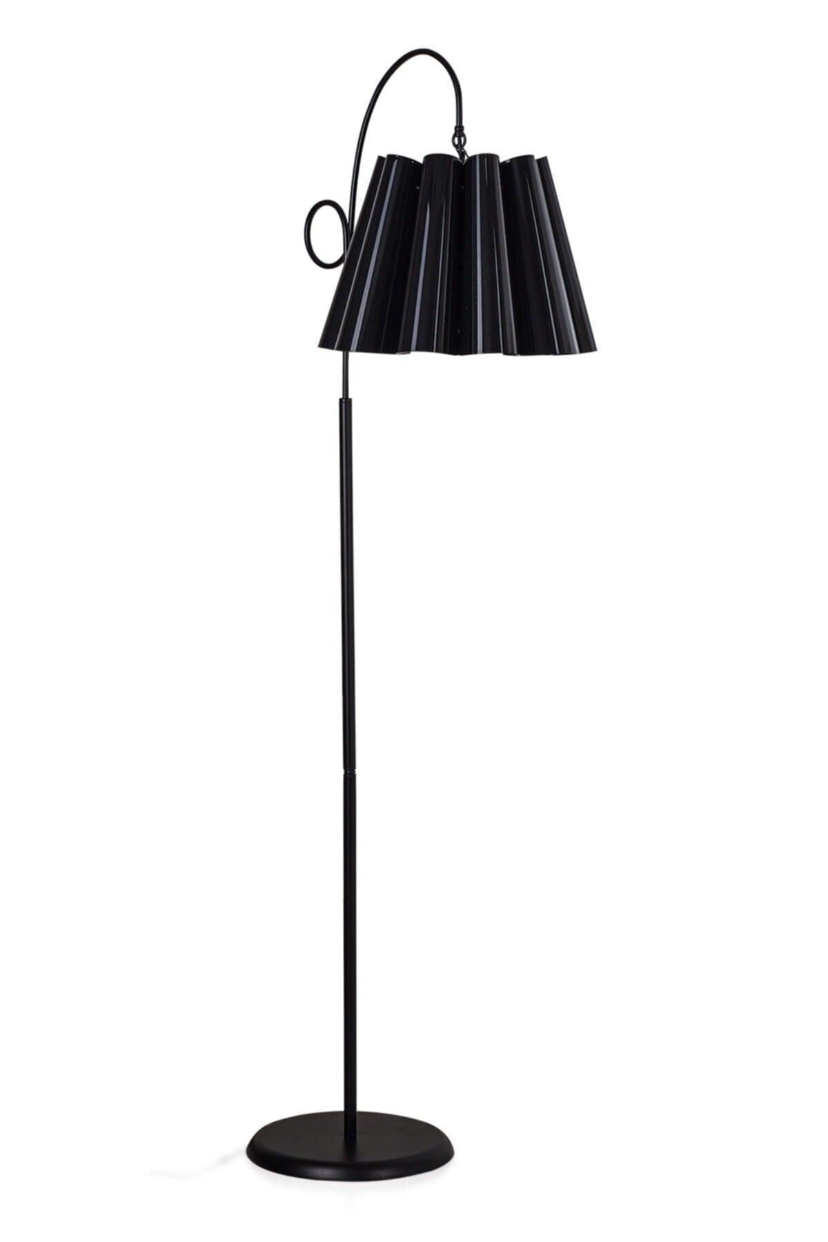 Jointur Floor Lamp Black Lmbd-62 - Swordslife