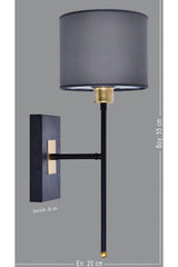 Jump Sconce Gray - Swordslife