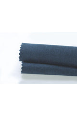 Velvet Textured Deep Blue Color Table Cloth - Swordslife