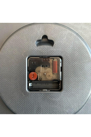 Coffee Clock , Funny Quiet Creative Wall Clock Artistic Modern Decorative Gift Clocks - Swordslife