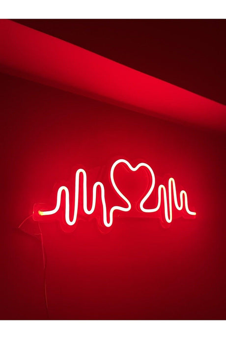 Heart Rhythm Neon - Swordslife